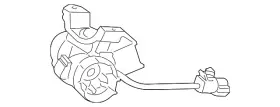 81910-3x110 Hyundai Genuine Elantra Ignition Switch And Lock