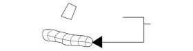 86514-c2aa0 Hyundai Genuine Side Retainer