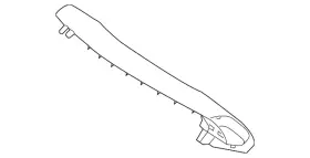 96750-c1061-vcs Hyundai Genuine Remote Control