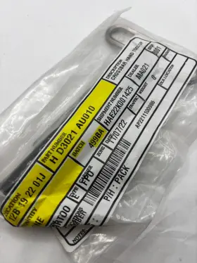 D3021-au010 Hyundai Genuine Crossbar Hand Tool S P