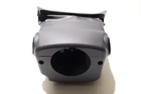 N12169 Hyundai 2012-2015 Veloster Steering Column Upper And Lower Shroud Cover Oem N12169 Hyundai 2012-2015 Veloster Steering Column Upper And Lower Shroud Cover Oem