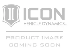 52100 Icon Fits Toyota Rear 9.5in U-bolt Kit
