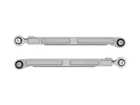 54003 Icon Billet Rear Lower Links For 2024 Toyota Land Cruiser 250/gx550 Lux