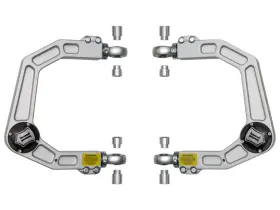 58550dj Icon Fits 2005 Toyota Tacoma Billet Upper Control Arm Delta Joint Kit