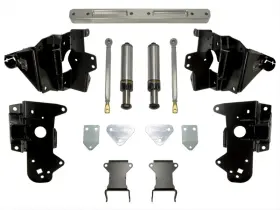 95120 Icon Fits 10-14 Ford Raptor Rear Hyd Bump Stop Kit