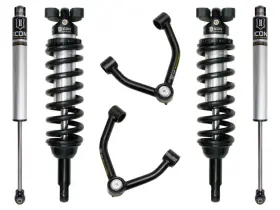 K73052 Icon Suspension System Fits 2015 Chevrolet Colorado