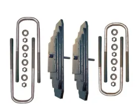 Icon Vehicle Dynamics 840103402147 For 00-04 Ford F-250/f-350 Front 2in Mini Spring Pack Kit