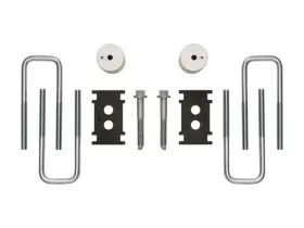 95220h Icon Vehicle Dynamics Genuine 10-14 Raptor Leaf Spring Hardware Kit
