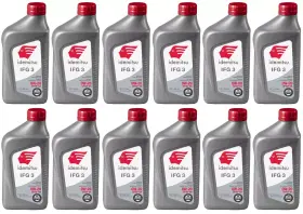 20102-042b Idemitsu 0w-20 Synthetic Motor Oil Case Of 12