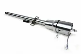1120700010 Ididit Steering Column Retrofit Tilt Steel Natural Floor Shift Chevy Each