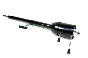 1120770051 Ididit Fits 63-66 Corvette Steering Column Black