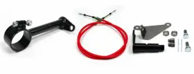 2802500010 Ididit Steering Column Cable Shift Linkage Kit