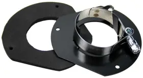 Sc10010 Ididit 1964-66 Ford Mustang Steering Column Floor Mount