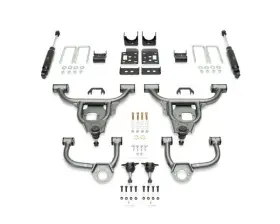 Ihc Suspension Ihc-f1001-ck 2015-2020 Ford F-150 2wd Lowering Kit 3 Inch Front 5 Rear All Cabs