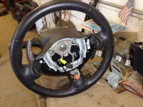 235.in1811 Infiniti 2011 Fx50 Steering Wheel 602493