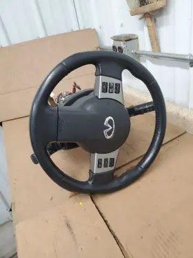 238-51018a Infiniti Steering Column Floor Shift Thru 8/06 Fits 06-07 Fx Series 290342