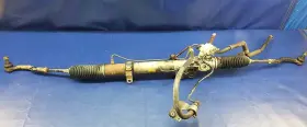 49001-1la1c Infiniti 11-20 Qx56 Qx80 Awd Power Steering Gear Rack And Pinion 196k Miles #75503