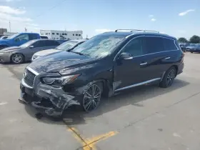515-59303l Infiniti Driver Left Front Spindle/knuckle Fits 13-20 Pathfinder 327280