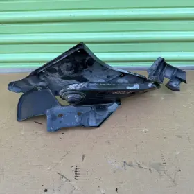 55451-1ma0c Infiniti Q50 2014-2024 Rear Right Passenger Crossmember Stay Bracket Oem