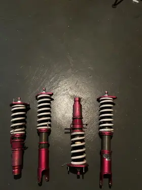 Mss0228 Infiniti 09-13 G37 Awd Godspeed Coilovers- Monoss