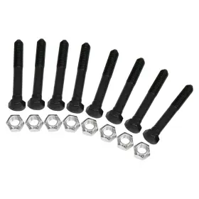 Cak08a Inline Tube Suspension Control Arm Mounting Hardware Nuts And Bolts 1964-72 Chevelle Gto