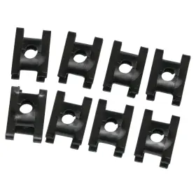 Inl10227 Inline Tube Body Bolt Clips Coarse Special Valance Core Support 1964-77 Pontiac Lemans 8pc