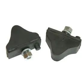 Inl10321a Inline Tube Rubber Bump Stop Front Lower Control Arm 1964-72 Chevelle Gs Lemans Cutlass 2pc Inl10321a Inline Tube Rubber Bump Stop Front Lower Control Arm 1964-72 Chevelle Gs Lemans Cutlass 2pc