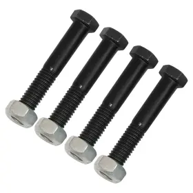 Inl10394 Inline Tube 64-72 Factory Correct Rear Control Arm Sway Bar Bolts Judge W30 Ss Gs