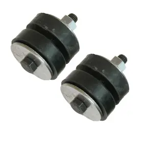Inl10770 Inline Tube Core Support Bushing Mount For Radiator To Frame 1968-72 Pontiac Gto Lemans