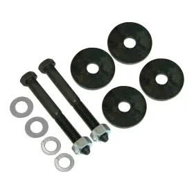 Inl10822 Inline Tube 1969-72 Oldsmobile Olds Cutlass 442 W-30 W-31 Core Support Mounting Hardware Kit