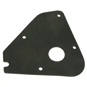 Inl11041 Inline Tube Steering Column Firewall Plate Foam Seal 1968-72 Chevelle Cutlass Lemans Gs 1pc