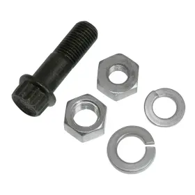 Inl11355 Inline Tube Steering Coupler Rag Joint Hardware Kit 1964-78 Chevelle Firebird Cutlass 5pc