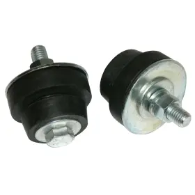 Inl11865 Inline Tube 1967-74 All Gm Pontiac Chevy Olds Buick F X Body Radiator Mount Set And Hardware