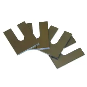 Inl12256 Inline Tube Radiator Core Support Shims Fender 1969-72 Oldsmobile 442 Cutlass 4pc