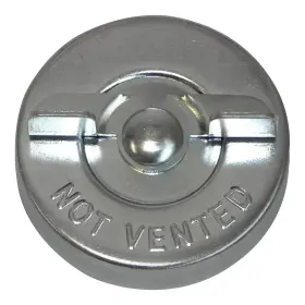 Inl12272 Inline Tube Fuel Cap Gas Filler Non Vented 1964-72 Chevelle Lemans Cutlass Skylark Camaro