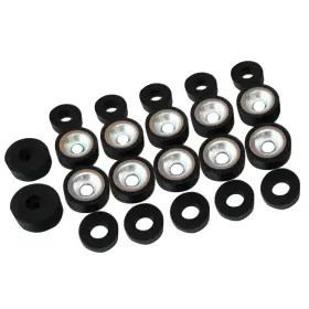 Inl12473 Inline Tube 68-72 442 Cutlass Hardtop / Convt Factory Correct Body Mounts Bushings Cushions Inl12473 Inline Tube 68-72 442 Cutlass Hardtop / Convt Factory Correct Body Mounts Bushings Cushions