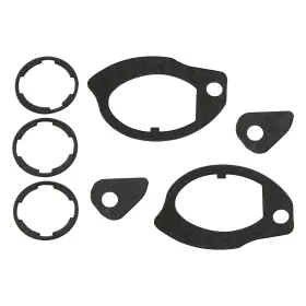 Inl12512 Inline Tube Door Handle And Lock Cylinder Gasket Kit 1964-74 Chevelle Nova Lemans Cutlass