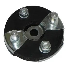 Inl12991 Inline Tube Gear Box Coupling Joint Power Steering Only 1967-76 Pontiac Olds Chevrolet Buick