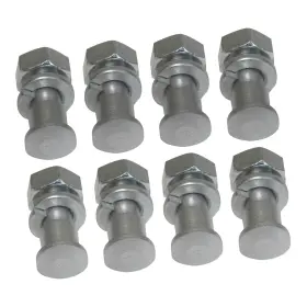 Inl13263 Inline Tube Upper Ball Joint Rivets Kit Mounting Hardware 1964-74 Gm Cars Lemans Cutlass