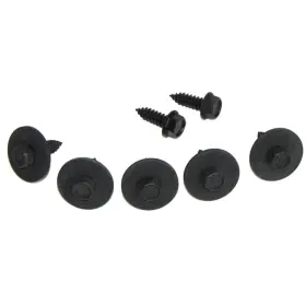 Inl13343 Inline Tube 1964-1967 Gm A-body Automatic Trans Steering Column To Firewall Plate Bolts 7pc