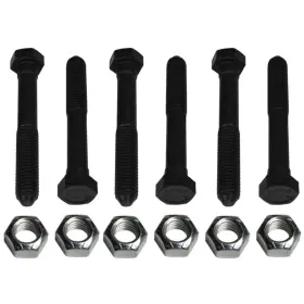 Inl13723 Inline Tube Suspension Control Arm Bolts Nuts Front Or Rear 1964-72 Lemans Cutlass Chevelle