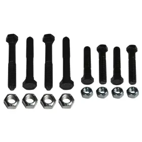 Inl13743 Inline Tube Control Arm Mounting Hardware Front Upper Or Lower 1969-74 Lemans Camaro 16pc
