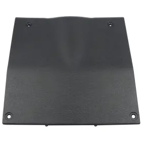 Inl13837 Inline Tube Lower Steering Column Cover Black Plastic 1970-72 Chevelle El Camino Monte Carlo
