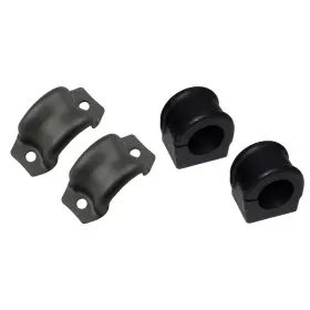 Inl15032 Inline Tube 64-88 Gm Heavy Duty Front Sway Bar Rubber Bushings 1 1/4 And Collars Brackets