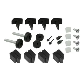 Inl15323 Inline Tube Rubber Bump Stop Bumper Stopper Kit 1964-65 Lemans Skylark Cutlass 24pc