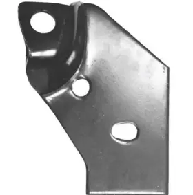 1669175c1 International Oem Lh Roadside Lower Shock Mounting Bracket