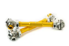 Isc Suspension F031ta Rear Toe Arms For 2022 Ford Maverick - Part