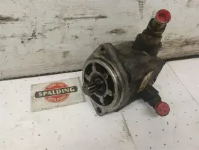 2005337c91 Ixetic 553.vohc16 Maxxdt Power Steering Pump 11242210