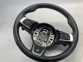 235.ja1p18 Jaguar 16-20 Xf Awd R-sport 3.0 At Steering Wheel With Control Switch B