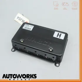 2w93-3b494-bh Jaguar 446 153 000 04-09 Xjr Vdp Xj8 X350 X358 Air Suspension Control Module 2w933b494bh Oem